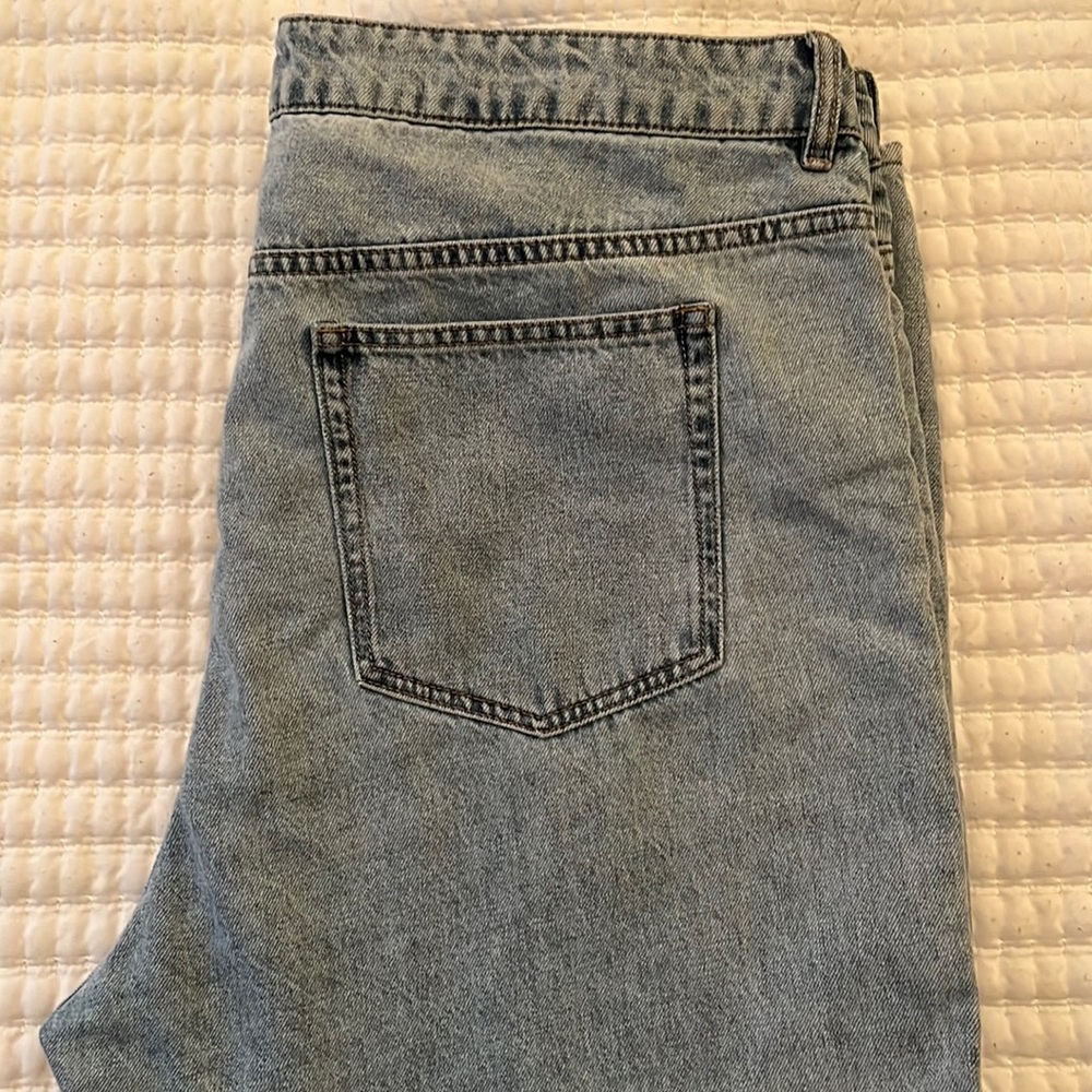 H&M Straight Leg Jeans